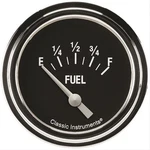 Classic Instruments HR212SLF Hot Rod Fuel 90 5 8 Short Sweep. Fixed Price $148.23.