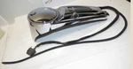 Harley-davidson Oem Fuel Tank Console W/ Cb 61270-98A Electra Glide 98-07. Fixed Price $70.00.