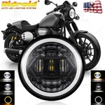5-3/4" 5.75 In Led Headlight Projector Halo For Yamaha V-star Xvs 650 950 1100. Fixed Price $39.99.