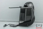 2016 Harley Road Glide Cvo Left Lower Leg Fairing Assembly Carbon Dust #4013. Fixed Price $194.44.