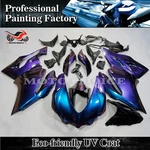 Chameleon Blue Purple Abs Fairing Kit Fit For Ducati 1299 959 Panigale 2015-2018. Fixed Price $519.00.