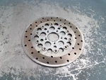 2008 07 Harley Cvo Dyna FXDSE2 Floating Front Brake Rotor #7058 G5. Fixed Price $23.99.