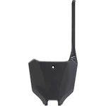 Acerbis 2858857297 Front Number Plate - Gray Metallic. Fixed Price $30.24.
