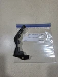 2012 Ducati Hypermotard 796 Front Chain Guard #825.1-95. Fixed Price $10.00.