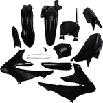 Cycra Complete Black Plastic Powerflow Body Kit (1CYC-9327-12). Fixed Price $132.78.