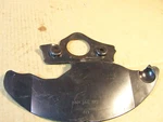 Suzuki GSXR750 GSXR1000 Used Oem Lower Triple Tree Horn Cover 94458-35F00. Fixed Price $10.95.