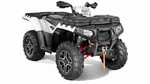 New Oem Polaris Sportsman 850 Xp Eps Right Upper Side Panel Cover Pearl White. Fixed Price $389.95.