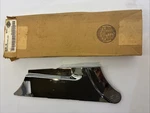 Harley Davidson Oem Nos Lower Chrome Debris Deflector Cover P/n 60485-99A (M1). Fixed Price $39.95.