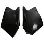 Side Cover Ufo Plast 2-PIECE Black For Suzuki Rm-z 450 Ccm Yr. 2005 2006. Fixed Price $57.42.