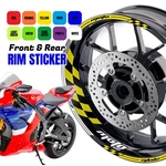 Red Wheel Stickers Rim GP01 For Kawasaki Z900RS 2018-2022 19. Fixed Price $29.46.