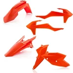 Acerbis Plastic Kit - 16+ Orange 2421075226. Fixed Price $138.99.
