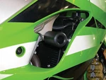 Shogun Motorsports Frame Slider Black Motorcycle Street Bike 750-6319 71-1528. Fixed Price $68.83.