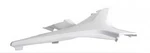Polisportupper Side Panels White 8605300002. Fixed Price $21.46.