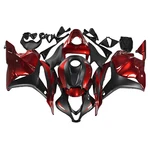 Red Black Fairing Kit For Honda CBR600RR 2009-2012 F5 Injection Plastic Bodywork. Fixed Price $439.95.