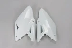 Ufo Number Plate Sides Suzuki Rmz 450 2008-2017 White *. Fixed Price $52.22.