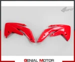 Radiator Covers Ufo Plast For Honda 150 2007 2021 Red Cr-crf 00-21. Fixed Price $39.57.
