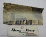 Harley Davidson Genuine Nos Chrome Right Rear Back Panel 67820-86. Fixed Price $11.99.