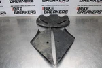 07-08 Kawasaki Ninja ZX6R Lower Front Upper Inner Headlight Cowl Fairing BB203. Fixed Price $35.99.