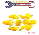 Plastic Body Fender Kit Honda Xr 50 Crf Ssr SDG107 125 Dirt Pit Bike Yellow. Fixed Price $24.95.