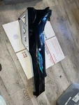 Suzuki GSX750F Rear Left Frame Cover Fairing. Fixed Price $91.95.