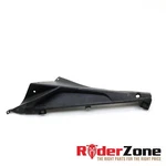 2010 - 2014 Bmw S1000RR Left Front Upper Fairing Cowl Shroud Black Plastic Stock. Fixed Price $41.99.