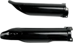 Ufo KA04701-001 Black Fork Slider Protectors 2009-20 Kawasaki KX250F 450F. Fixed Price $28.45.