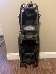 06-07 Suzuki GSXR600 GSXR750 Rear Back Oem. Fixed Price $225.00.