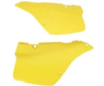 Ufo Rm Yellow Plastic Rear Side Panels (SU02906#101). Fixed Price $60.23.