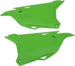 Ufo Side Panels Kx Green KA04729-026. Fixed Price $37.95.