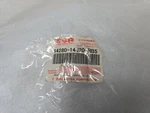 Suzuki Oem Fuel Tank Cover 44280-14J20-RB5 2014 GSXR750. Fixed Price $55.99.