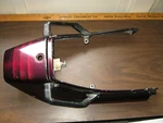 Honda Rear Seat Cowling Fairing 1985 Oem 772B0-MB2-000ZA. Fixed Price $20.33.