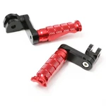 40MM Extended Front Foot Pegs R-fight For SV650X Retro Cafe Racer 23 22 21 20-18. Fixed Price $73.48.