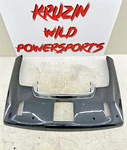 88-00 Honda Goldwing GL1500 Trunk Lower Filler Panel Cowl Black Oem. Fixed Price $25.00.