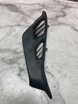 87 Honda Elite Scooter Lower Left Side Cover Cowl Fairing Vent. Fixed Price $12.92.
