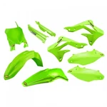 Cycra Powerflow Complete Body Kit Green 1CYC-9308-72. Fixed Price $148.62.