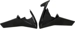 Ufo Radiator Covers Black HU03341-001. Fixed Price $51.99.