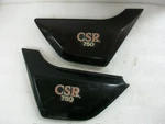 Nice! 1982-1983 Kawasaki KZ750 Twin Csr Left & Right Side Panels Covers. Fixed Price $138.00.