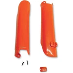 Ufo Ktm Multifit 01-07 Fork Sldr Prtctr 98OR KT03064-127. Fixed Price $42.02.