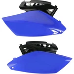 Acerbis Side Panels Blue For Yamaha YZ250F 2010-2013. Fixed Price $51.56.