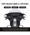 2014-2023 14-23 Harley Davidson Batwing Touring Speaker Cover Grill 76000055. Fixed Price $9.74.