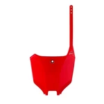 Polisport Red Number Plate Honda Crf 250 2022-2024. Fixed Price $23.21.