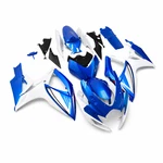 Us Injection Kit Blue Fairing Fit For Suzuki 2006 2007 Gsxr 600 750 M092. Fixed Price $275.99.