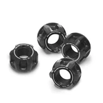 Billet Rear Axle Sprocket Nuts Black For Suzuki DR-Z50 19 20 21 22 23 24. Fixed Price $38.97.