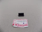 New Oem Kawasaki Rubber Damper / 31082-005 KZ250 KZ400. Fixed Price $10.00.
