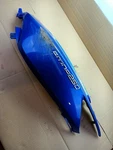 83600-LBA2-E00 Oem Cover Body Left Rear Fairing For Kymco Xciting 500 2005-2006. Fixed Price $72.66.