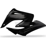 Polisport Radiator Shroud Set - Black 8427000002CL77. Fixed Price $39.09.