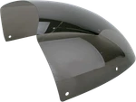 Arlen Ness 06-047 Replacement Smoke Windshield For Bolt-on Fairing. Fixed Price $99.95.