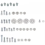 Bolt Full Plastics Fastener Kit SUZ-0108120. Fixed Price $31.39.