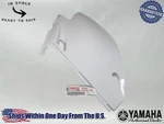 Yamaha Oem Tt-r Lh Left Side Number Plate White (2005-2024). Fixed Price $76.19.