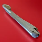 Genuine Ducati Superbike 749 999 Silver Side Kickstand Scratched. Fixed Price $84.95.